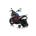 Elektrická motorka BMW G310GS - modrá